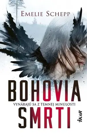 Detektívky, trilery, horory Bohovia smrti - Emelie Schepp,Jana Melichárková