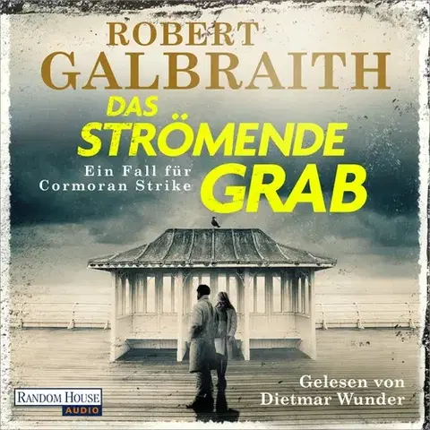 Detektívky, trilery, horory Random House Audio Publishing Group Das strömende Grab (DE)