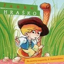 Rozprávky Vydavateľstvo A.L.I. Janko Hraško