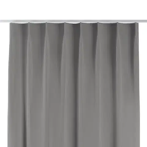 Závesy Záves so systémom FLEX (jednoduché spony flex)