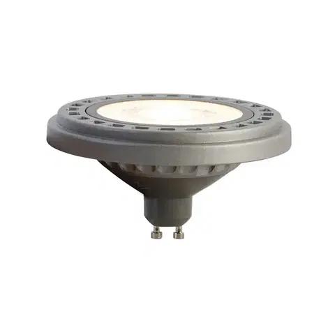 LED osvetlenie LED žiarovka GU10 AR111 8W 750lm 3000K