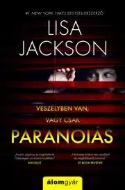Detektívky, trilery, horory Paranoiás - Lisa Jackson
