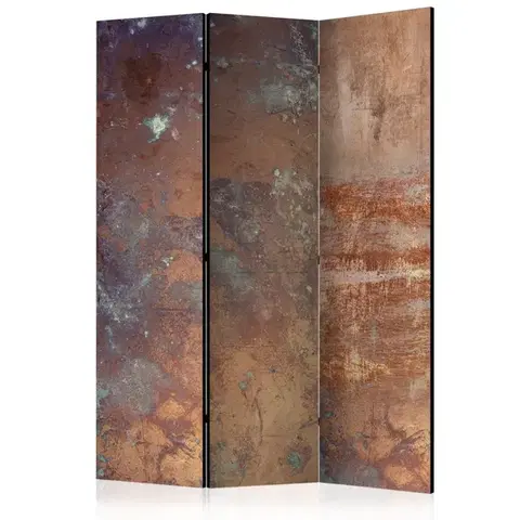 Paravány Paraván Rusty Plate Dekorhome