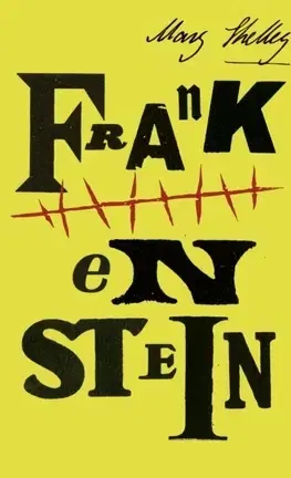 Cudzojazyčná literatúra Frankenstein (200th Anniversary Edition) - Mary Shelley