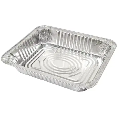 Príslušenstvo ku grilom Grilovacie tácky 2 ks 32x26,5x6,4 cm KY6416