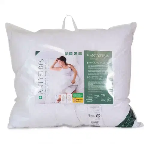 Bytový textil Vankúš ANTYSTRES 50X60