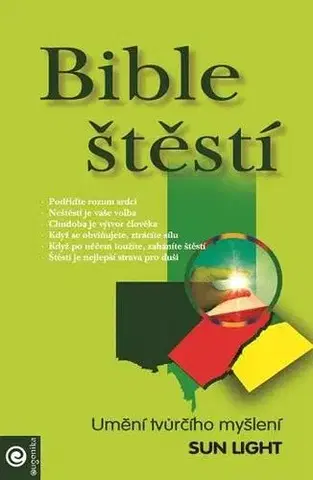 Duchovný rozvoj Bible štěstí - Sun Light,Radka Kneblová