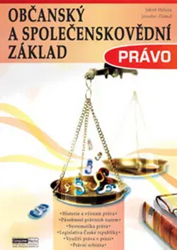 Občianske právo Právo - Jaroslav Zlámal,Jakub Haluza