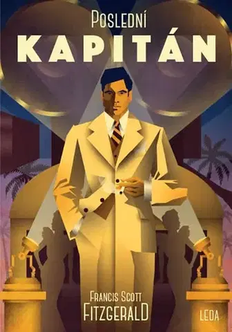 Svetová beletria Poslední kapitán - Francis Scott Fitzgerald