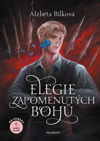 Young adults Elegie zapomenutých bohů - Alžběta Bílková