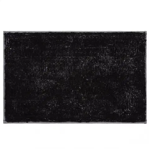Koberčeky a rohože do kúpeľne Kúpeľňový koberček 50x80cm Charcoal Komfort