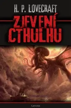 Sci-fi a fantasy Zjevení Cthulhu - Howard Phillips Lovecraft