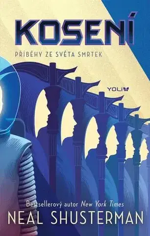 Sci-fi a fantasy Kosení - Neal Shusterman