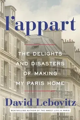 Cudzojazyčná literatúra LAppart - David Lebovitz