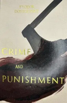 Svetová beletria Crime and Punishment (Collector's Editions) - Fyodor Dostoevsky,Constance Garnett