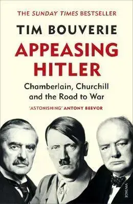 História Appeasing Hitler - Tim Bouverie