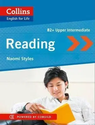 Jazykové učebnice, slovníky Collins English for Life: Skills - Reading: B2 - Styles Naomi