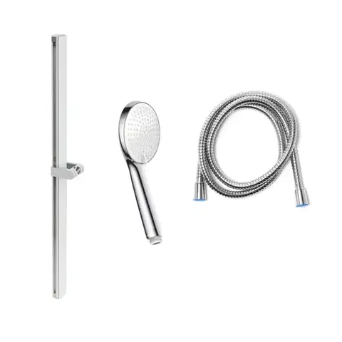 Kúpeľňové batérie SAT Sprchový set SAT chrom SATSST31SETSET2 SATSST31SETSET2