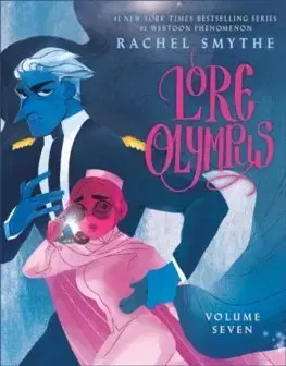 Komiksy Lore Olympus: Volume Seven - Rachel Smythe