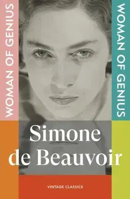 Svetová beletria Woman of Genius - Simone de Beauvoir,Lauren Elkin