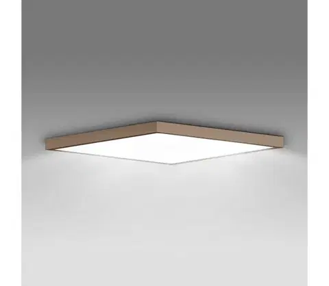 Svietidlá BRILAGI -LED Kúpeľňové stropné svietidlo FRAME LED/50W/230V 60x60 cm IP44 béžová WO02-BEI-OEM