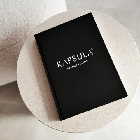 Krása, móda, kozmetika Kapsula by Mirka Dobiš - Miroslava Dobiš Michalková