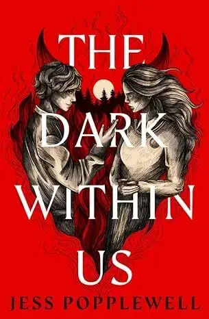 Young adults The Dark Within Us - Jess Popplewell
