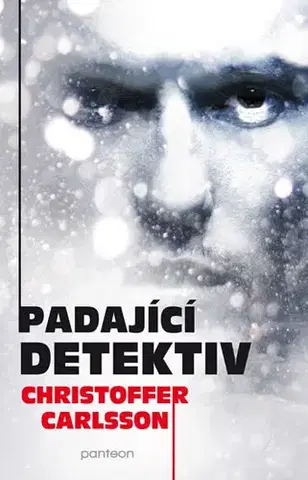 Detektívky, trilery, horory Padající detektiv - Christoffer Carlsson
