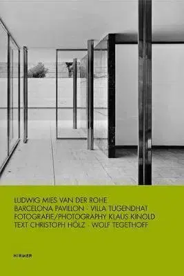 Architektúra Ludwig Mies van der Rohe: Barcelona Pavillion. Villa Tugendhat