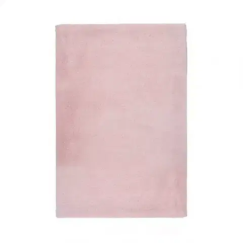 Koberčeky a rohože do kúpeľne Kúpeľňový koberec 50x90 cm ružový