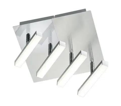 Svietidlá Trio - LED Bodové svietidlo OPIUM 4xLED/4,5W/230V 670610407