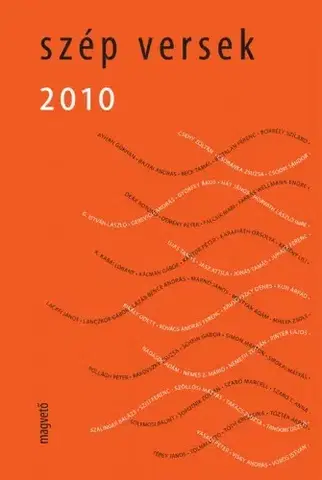 Svetová beletria Szép Versek 2010 - Péczely Dóra (szerk.)