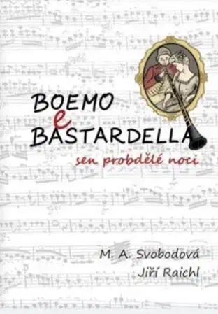 Historické romány Boemo e Bastardella - Jiří Raichl