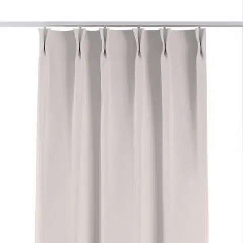 Závesy Záves so systémom FLEX (dvojité spony flex)