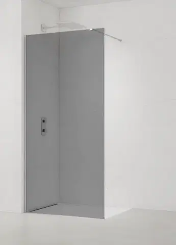 Sprchové dvere Sprchová zástena Walk-in 90 cm SAT SATBWI90KSPR SATBWI90KSPR