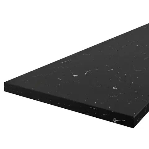 Kuchynské dolné skrinky KONDELA PD pracovná doska, hrúbka 3,8 cm marmur roma