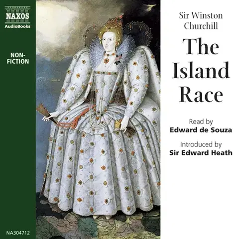 História Naxos Audiobooks The Island Race (EN)