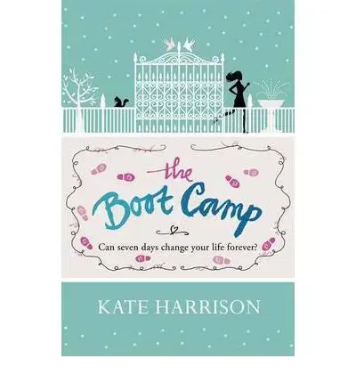 Cudzojazyčná literatúra Boot Camp - Kate Harrison