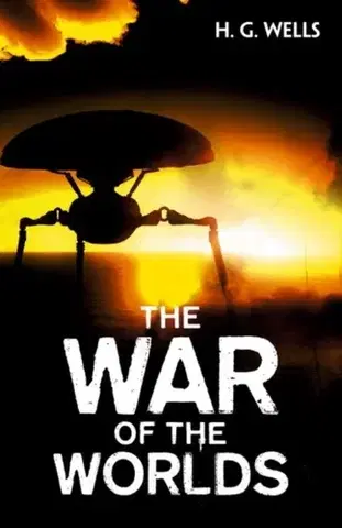 Pre deti a mládež The War of the Worlds - H. G. Wells