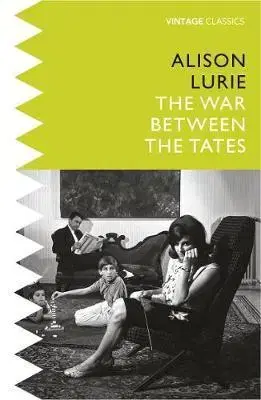 Cudzojazyčná literatúra The War Between the Tates - Alison Lurie