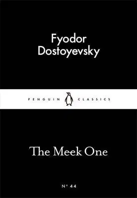 Cudzojazyčná literatúra The Meek One - Fyodor Dostoyevsky