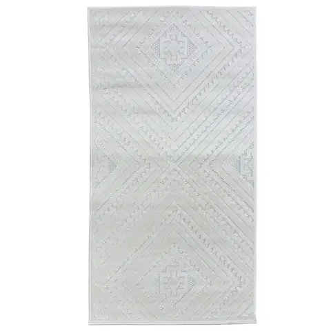 Moderné koberce Koberec Doha 0,8/1,5 0111G krémový