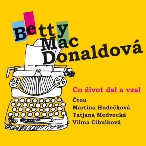 Humor a satira Radioservis Co život dal a vzal