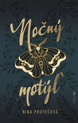 Young adults Nočný motýľ - Nina Protušová