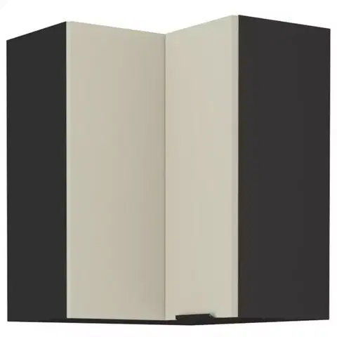 Kuchynské skrinky visiace Kuchynská skrinka Arona cashmere 60x60 Gn-72 1f (90°)