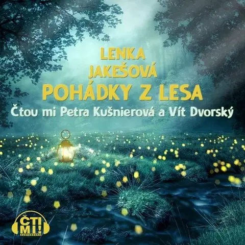 Pre deti a mládež Milovať a ctiť OZ Pohádky z lesa