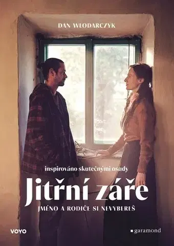 Česká beletria Jitřní záře - Dan Wlodarzcyk