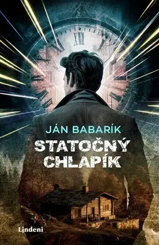 Slovenská beletria Statočný chlapík - Ján Babarík