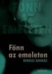 Beletria - ostatné Fönn az emeleten - András Berkesi