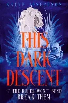 Fantasy, upíri This Dark Descent - Kalyn Josephsonová